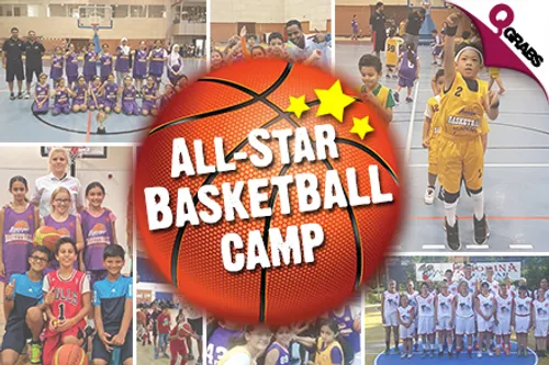 For QR2500 Shoot Some Hoops in Bosnia and Herzegovina with a 10 Day Jahorina All Star BASKETBALL CAMP at Jahorina Olympic Mountain - Valid for Boys & Girls! (QR5000 Value)